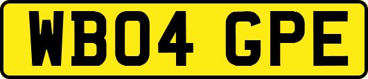 WB04GPE