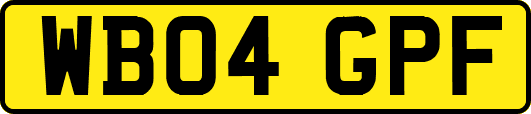 WB04GPF