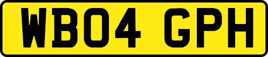 WB04GPH