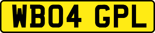 WB04GPL