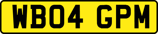 WB04GPM