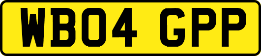 WB04GPP