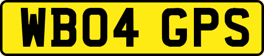 WB04GPS