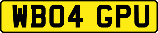 WB04GPU