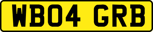 WB04GRB