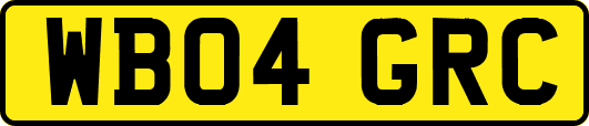 WB04GRC