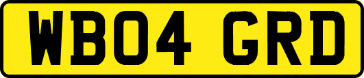 WB04GRD