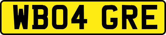 WB04GRE