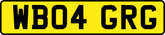 WB04GRG