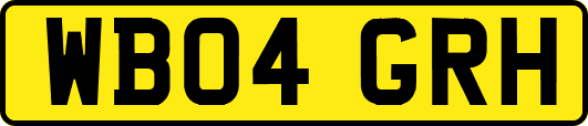 WB04GRH