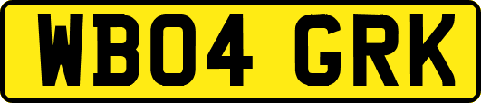 WB04GRK