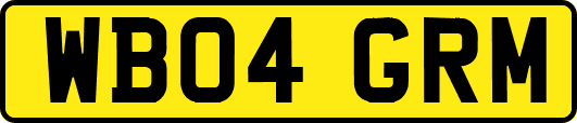 WB04GRM
