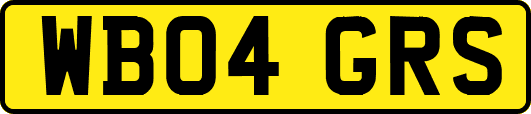 WB04GRS
