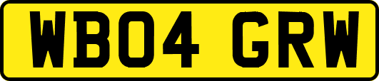 WB04GRW