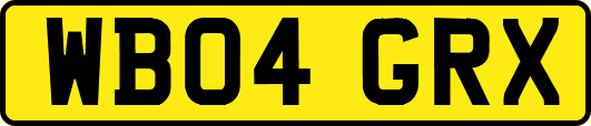 WB04GRX