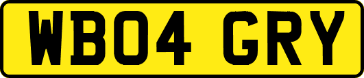 WB04GRY