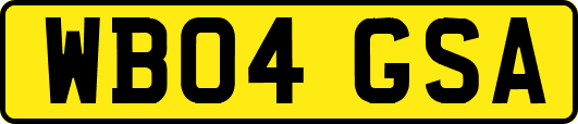 WB04GSA