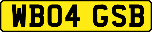 WB04GSB