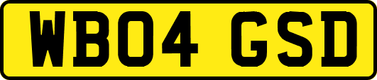 WB04GSD
