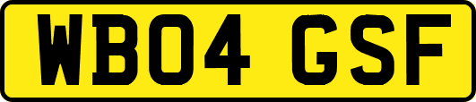 WB04GSF