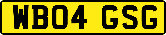 WB04GSG