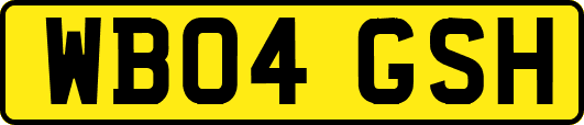 WB04GSH