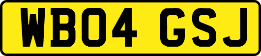 WB04GSJ