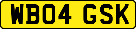 WB04GSK