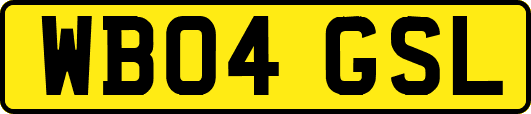 WB04GSL