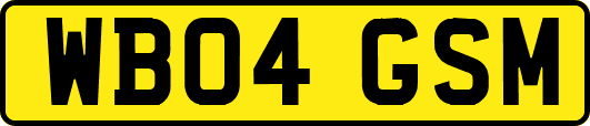 WB04GSM