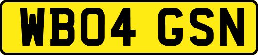 WB04GSN