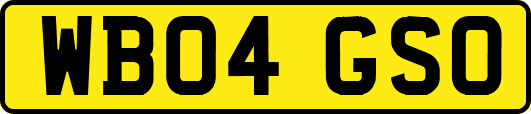 WB04GSO