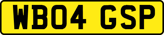 WB04GSP