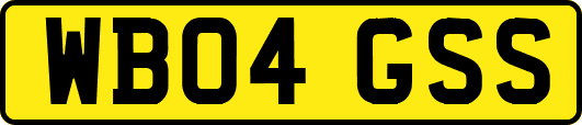 WB04GSS