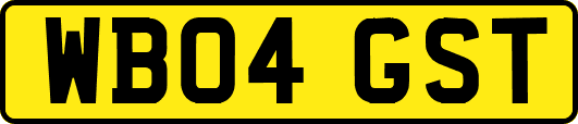 WB04GST
