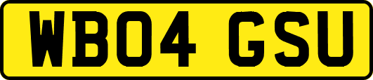 WB04GSU