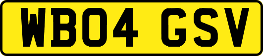 WB04GSV
