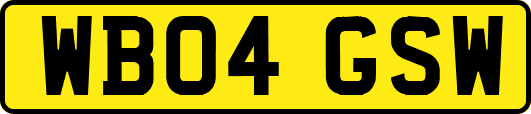 WB04GSW