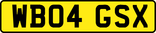 WB04GSX