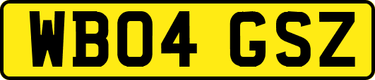 WB04GSZ