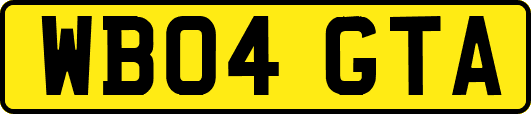 WB04GTA