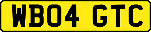 WB04GTC