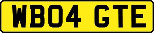 WB04GTE