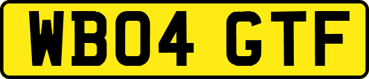 WB04GTF