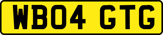 WB04GTG