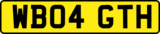 WB04GTH