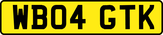 WB04GTK