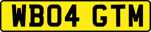 WB04GTM