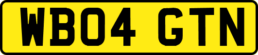 WB04GTN