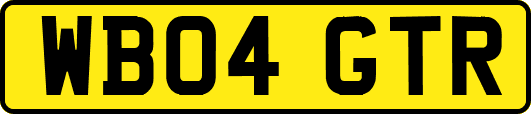 WB04GTR